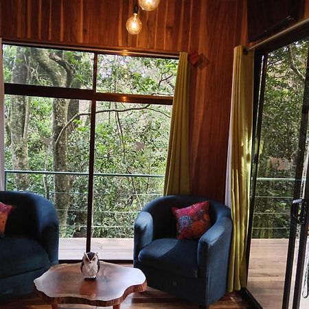 Jungle Living Tree Houses Monteverde Εξωτερικό φωτογραφία