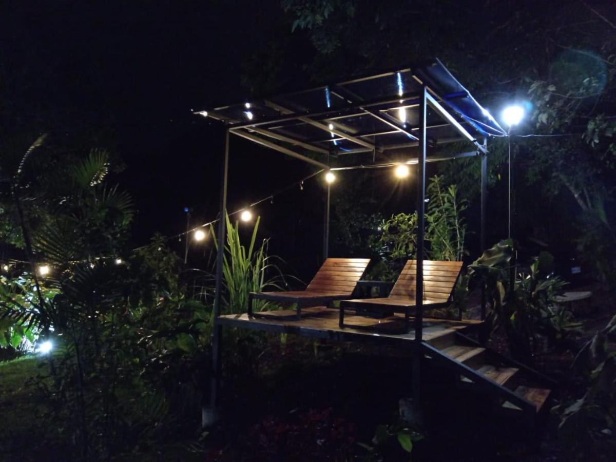 Jungle Living Tree Houses Monteverde Εξωτερικό φωτογραφία