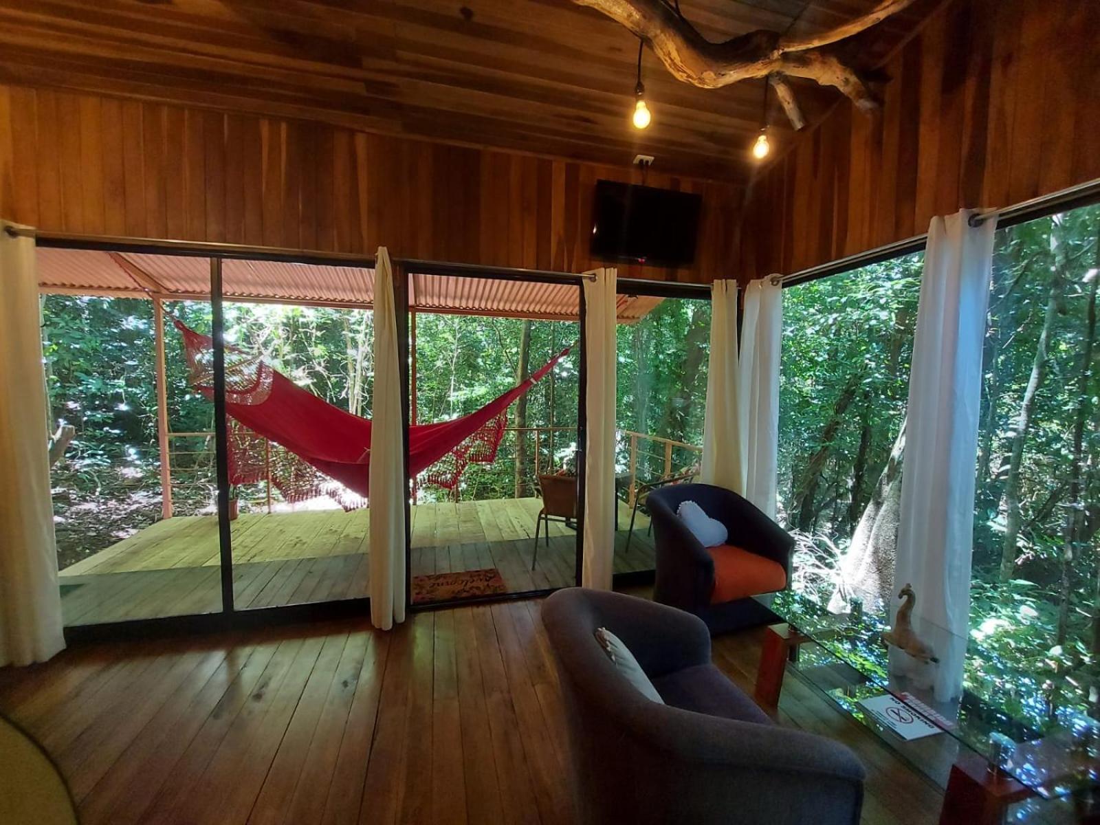 Jungle Living Tree Houses Monteverde Εξωτερικό φωτογραφία