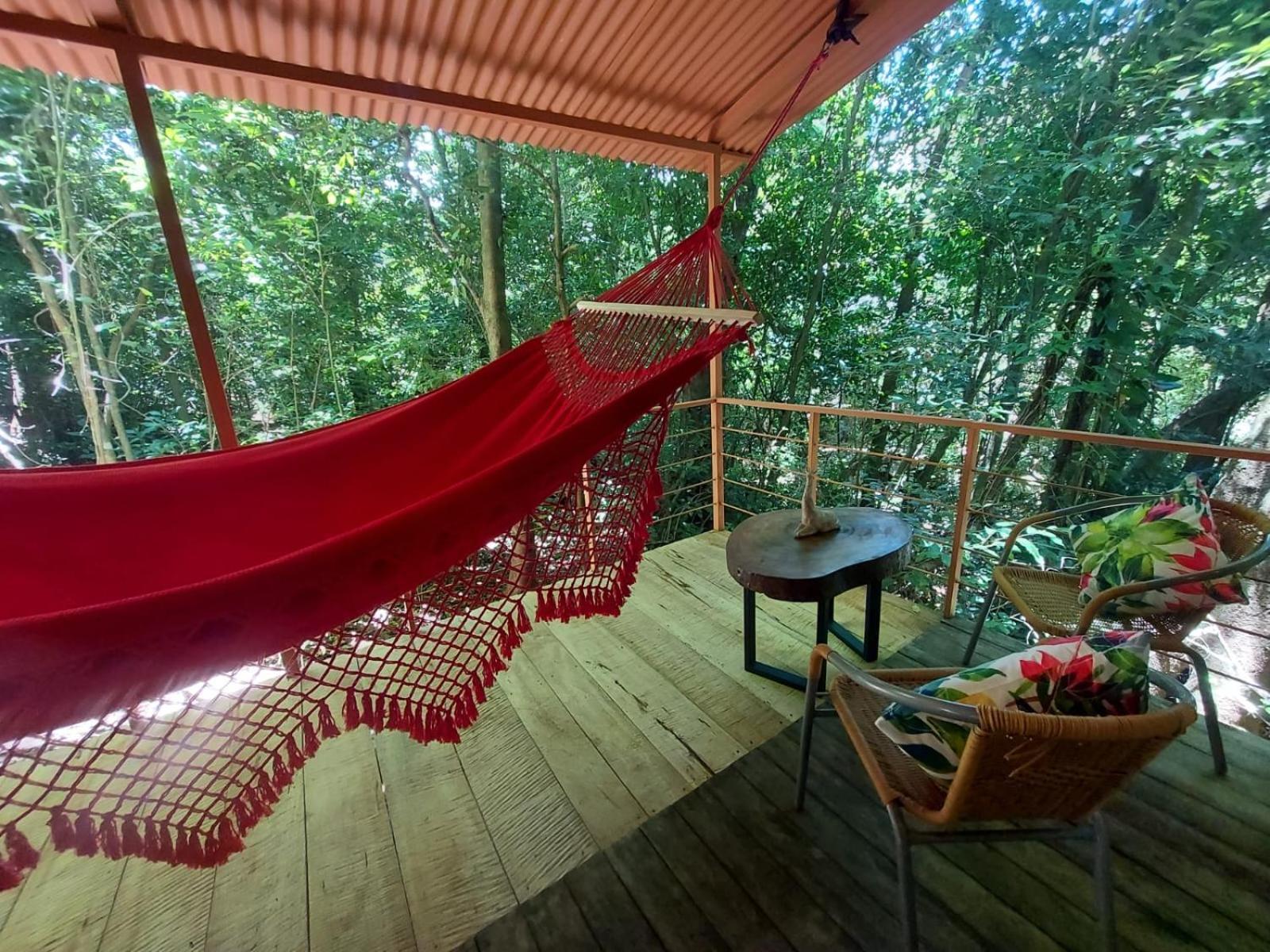 Jungle Living Tree Houses Monteverde Εξωτερικό φωτογραφία