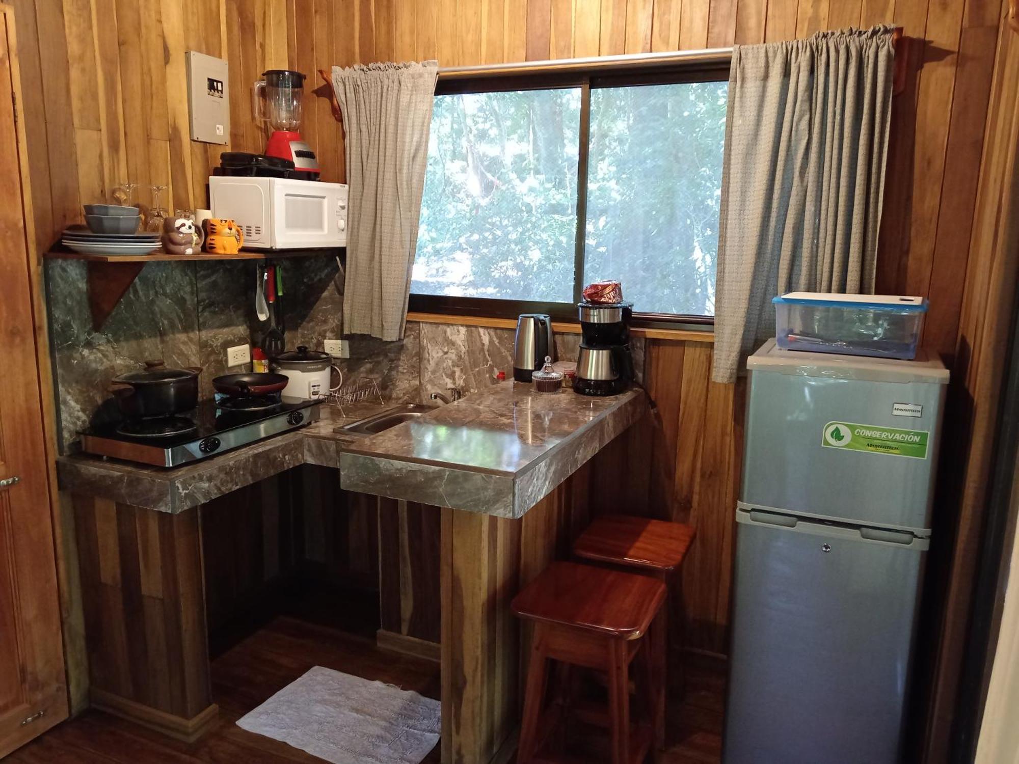 Jungle Living Tree Houses Monteverde Εξωτερικό φωτογραφία
