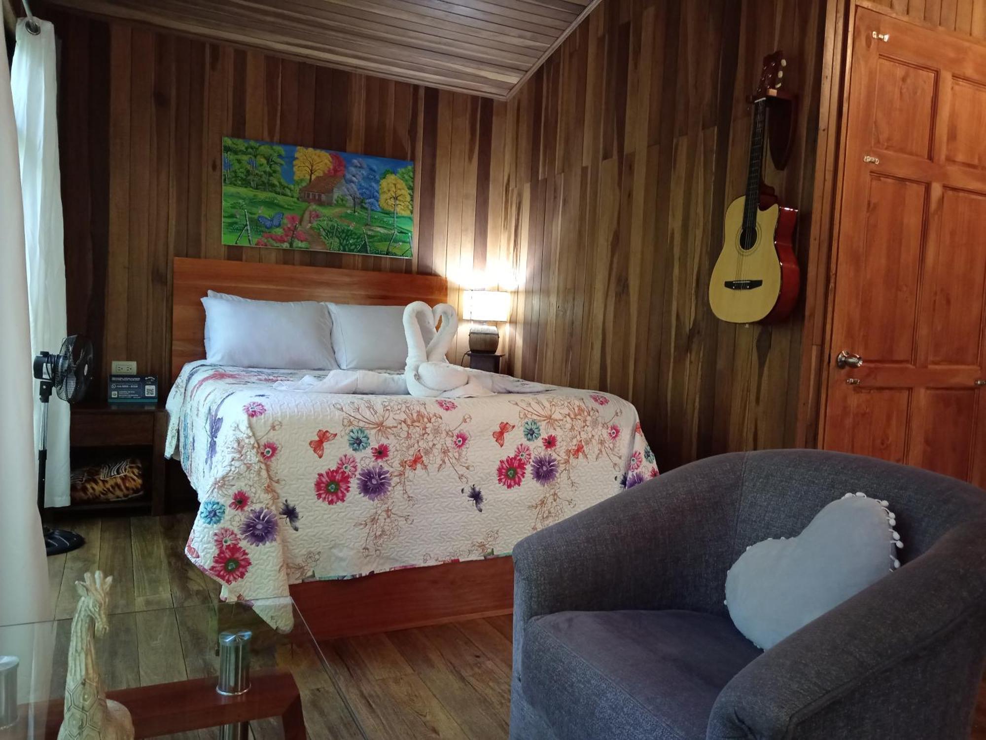 Jungle Living Tree Houses Monteverde Εξωτερικό φωτογραφία