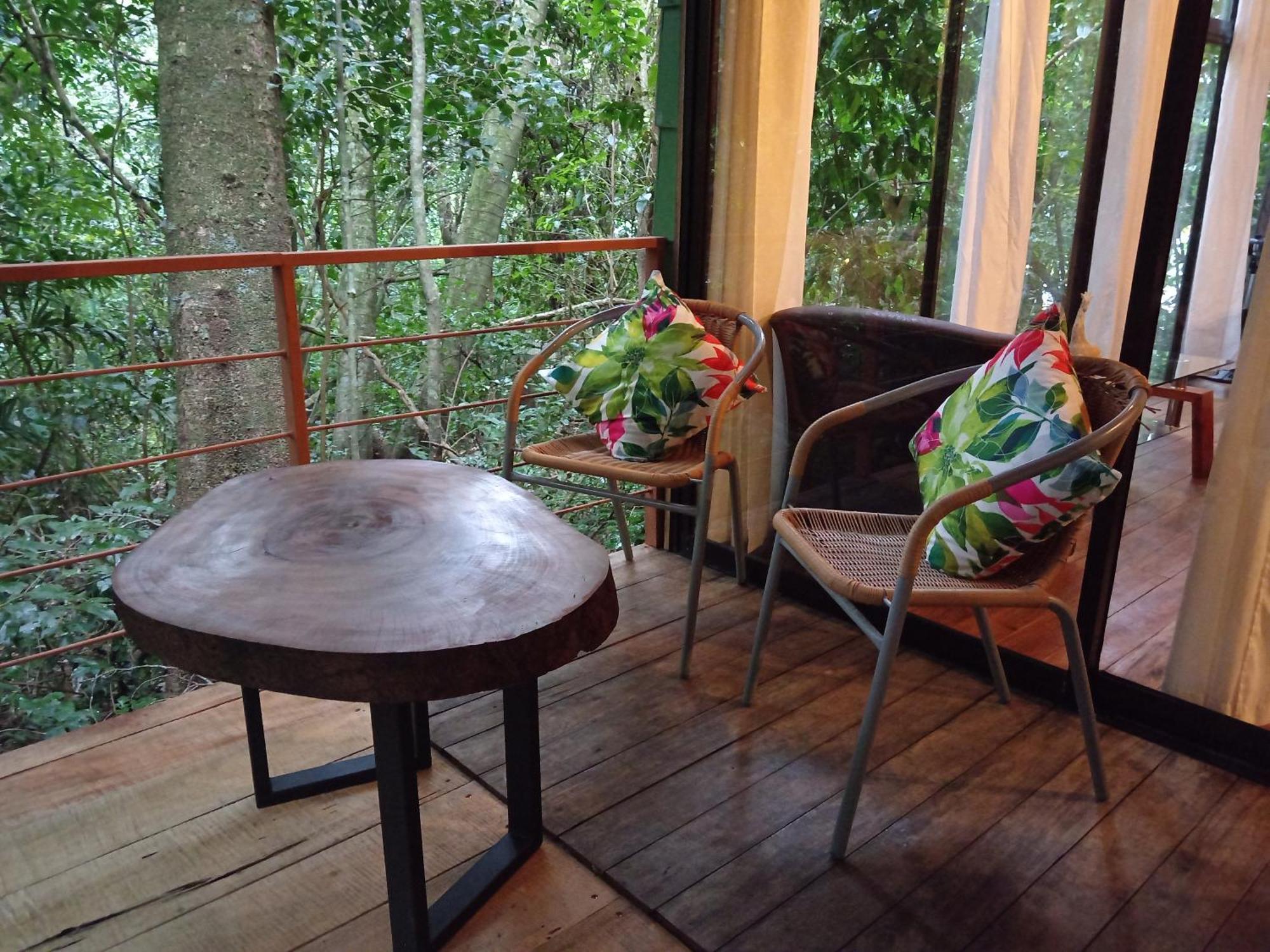 Jungle Living Tree Houses Monteverde Εξωτερικό φωτογραφία