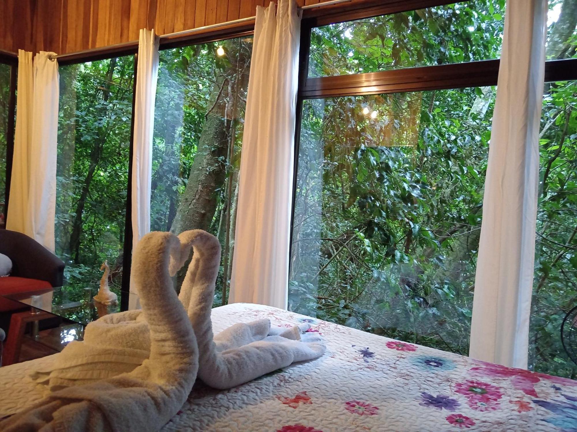 Jungle Living Tree Houses Monteverde Εξωτερικό φωτογραφία