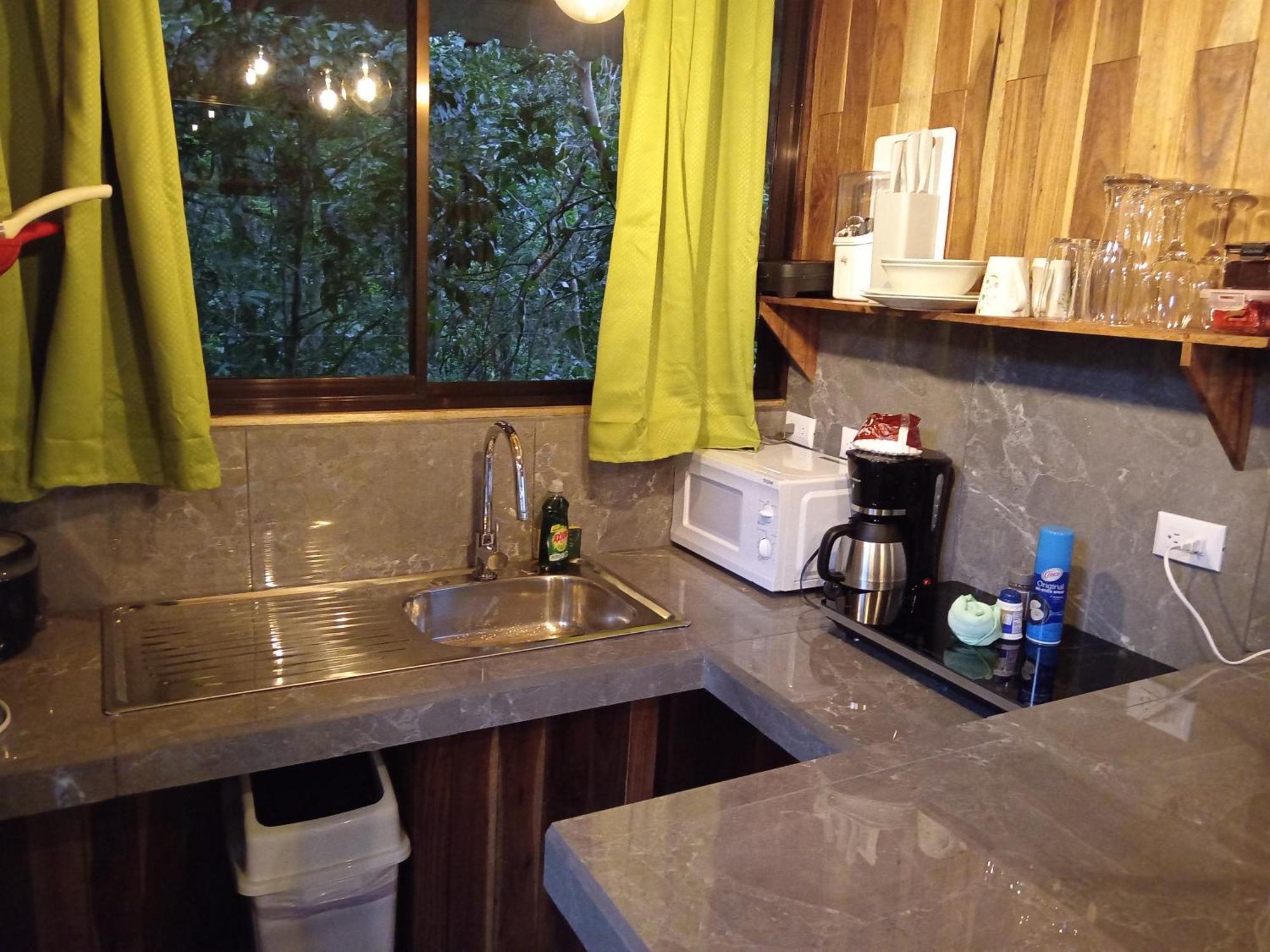 Jungle Living Tree Houses Monteverde Εξωτερικό φωτογραφία
