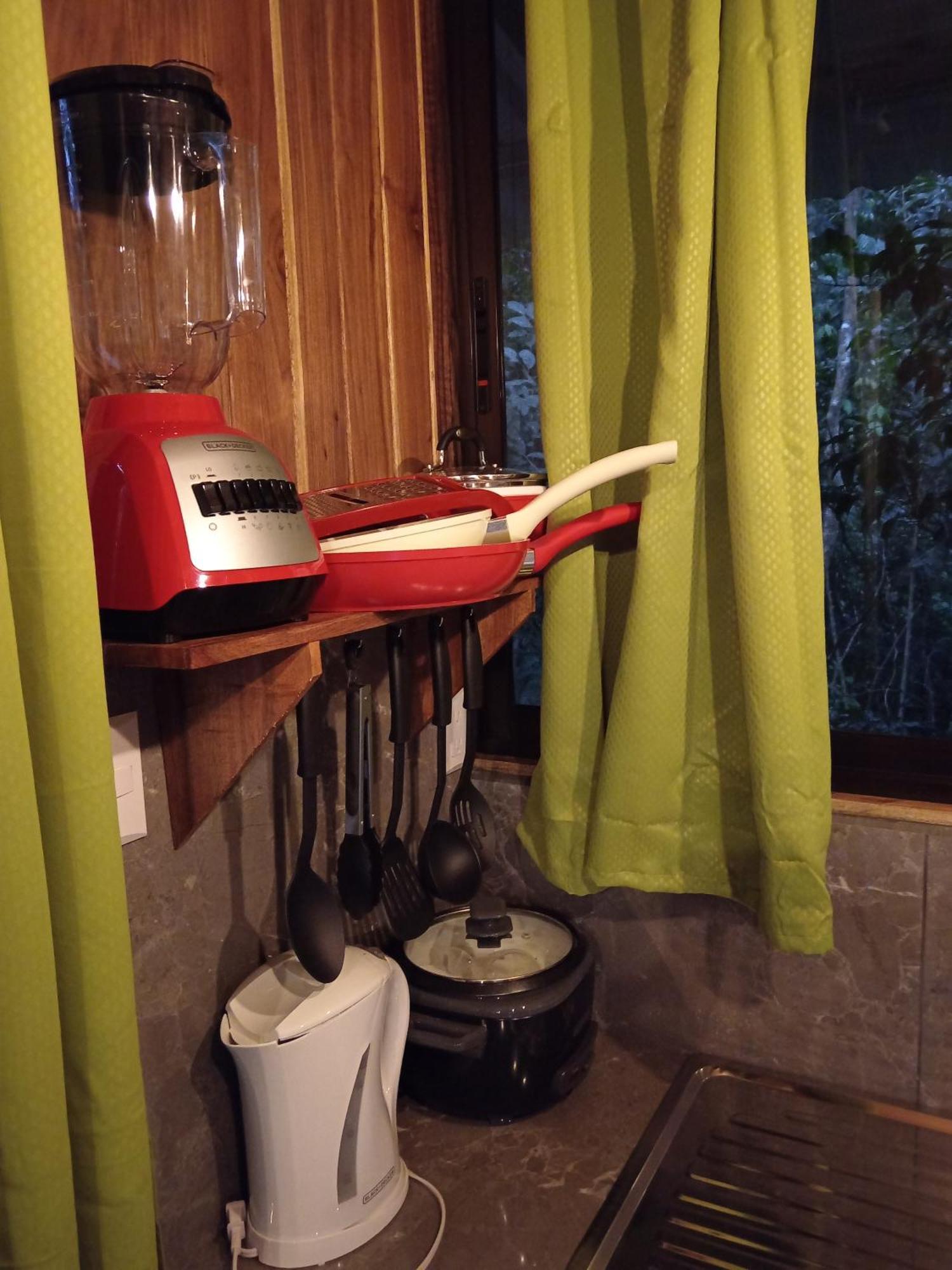 Jungle Living Tree Houses Monteverde Εξωτερικό φωτογραφία