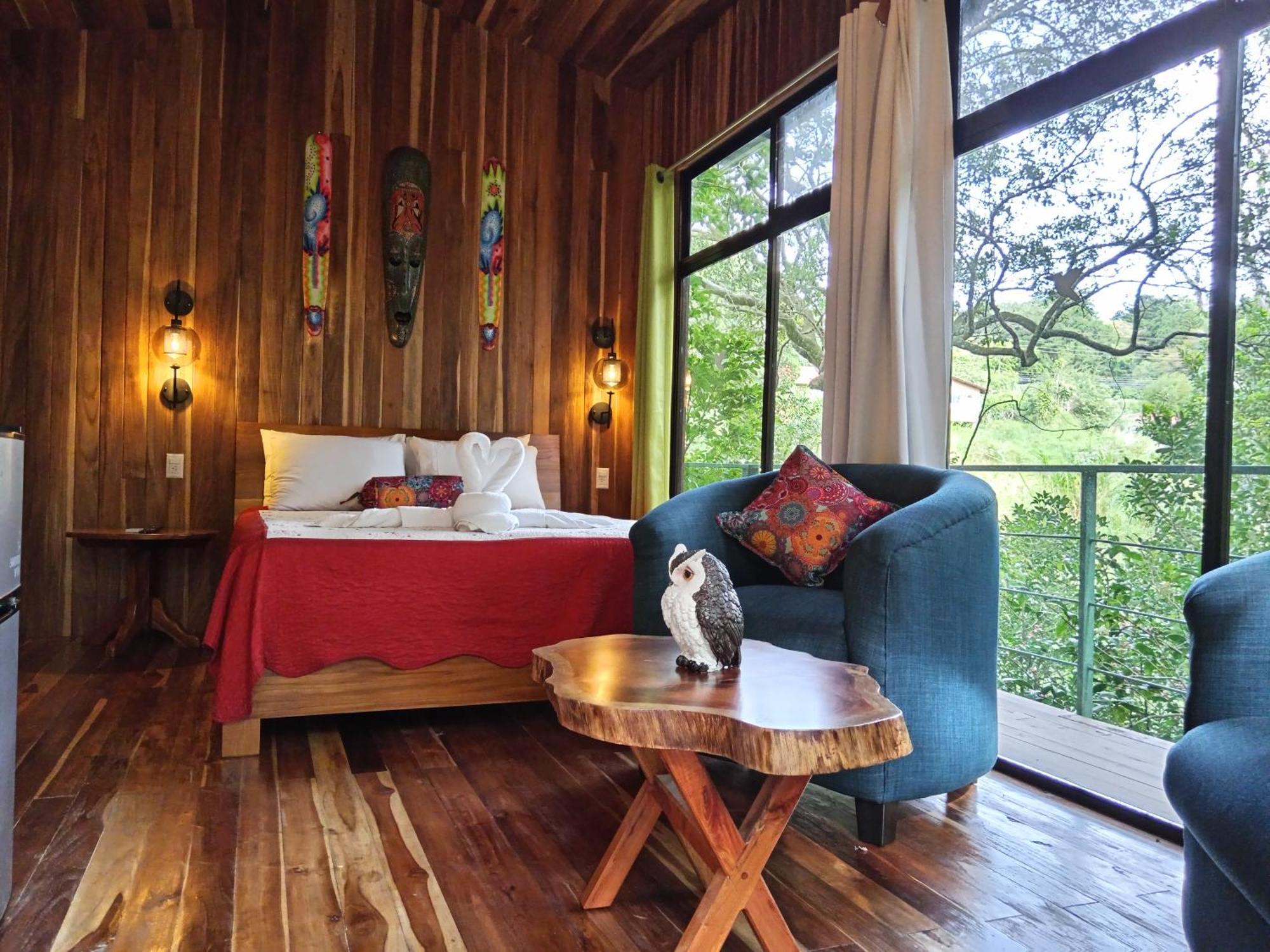 Jungle Living Tree Houses Monteverde Εξωτερικό φωτογραφία