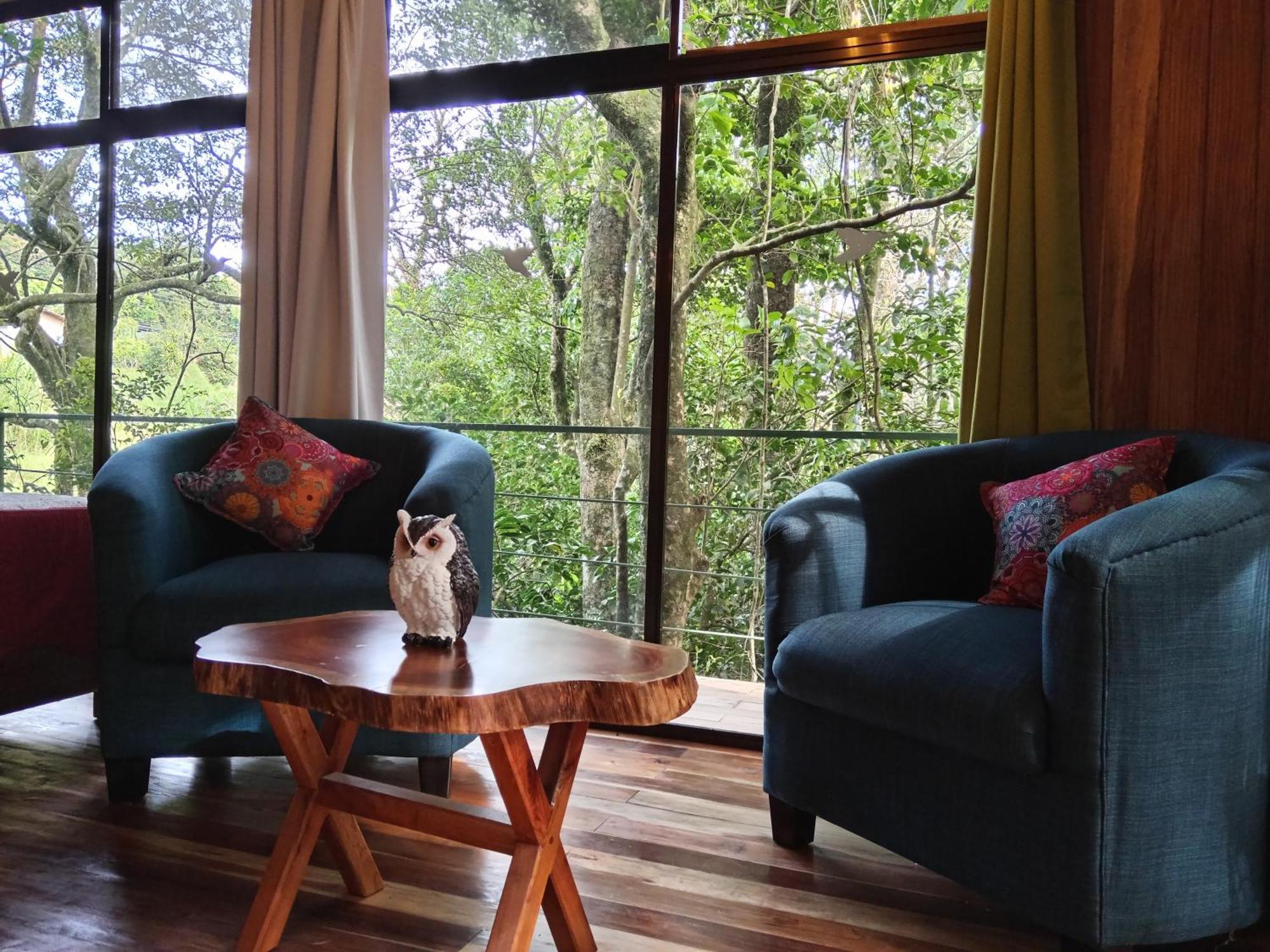 Jungle Living Tree Houses Monteverde Εξωτερικό φωτογραφία