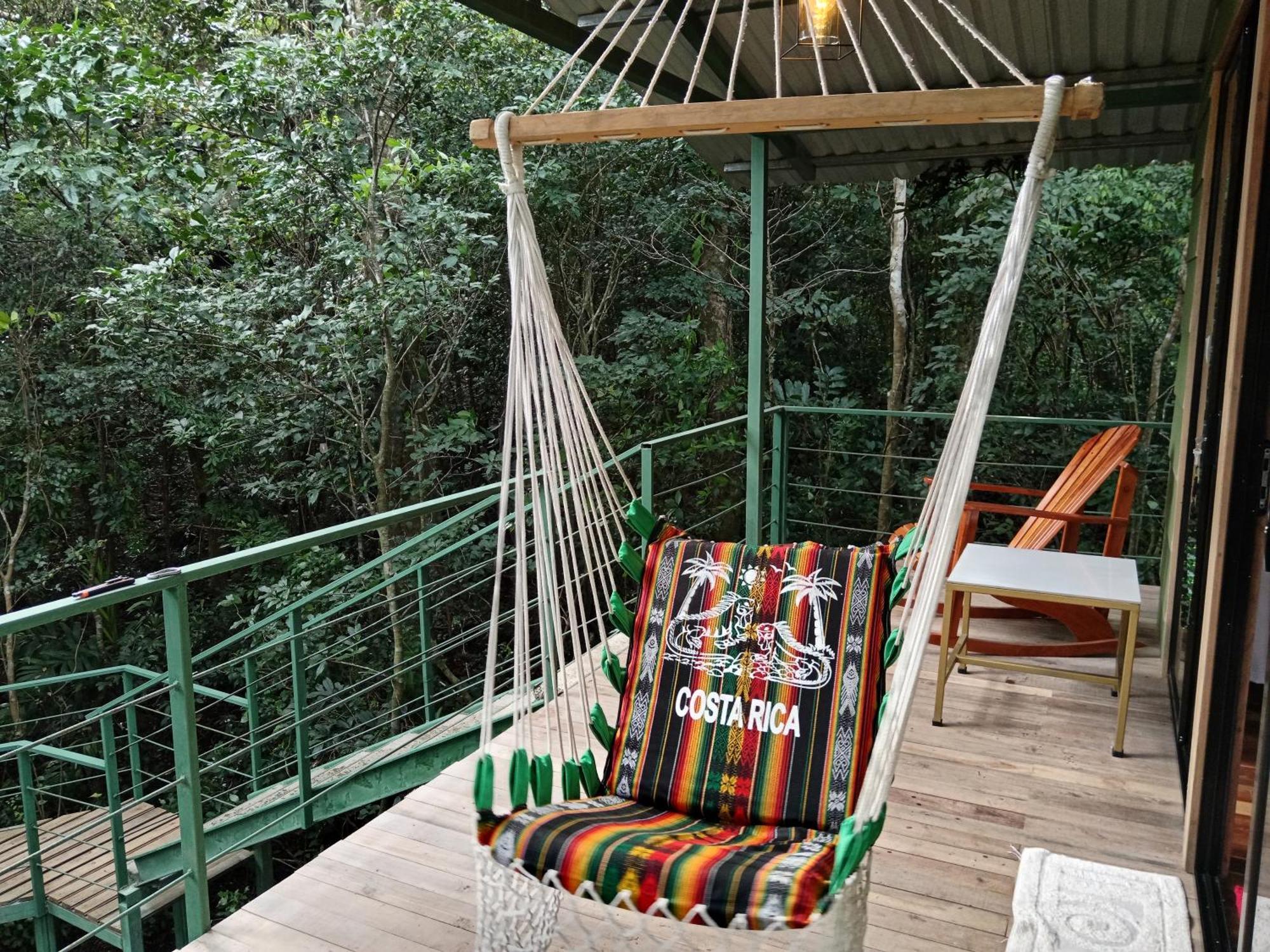 Jungle Living Tree Houses Monteverde Εξωτερικό φωτογραφία